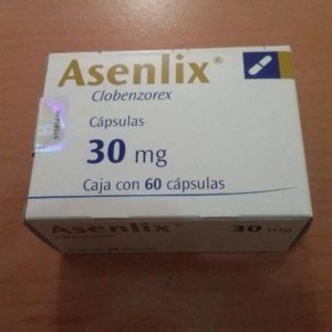 Asenlix (Clobenzorex) 30mg Tablets Online