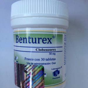 Benturex clobenzorex