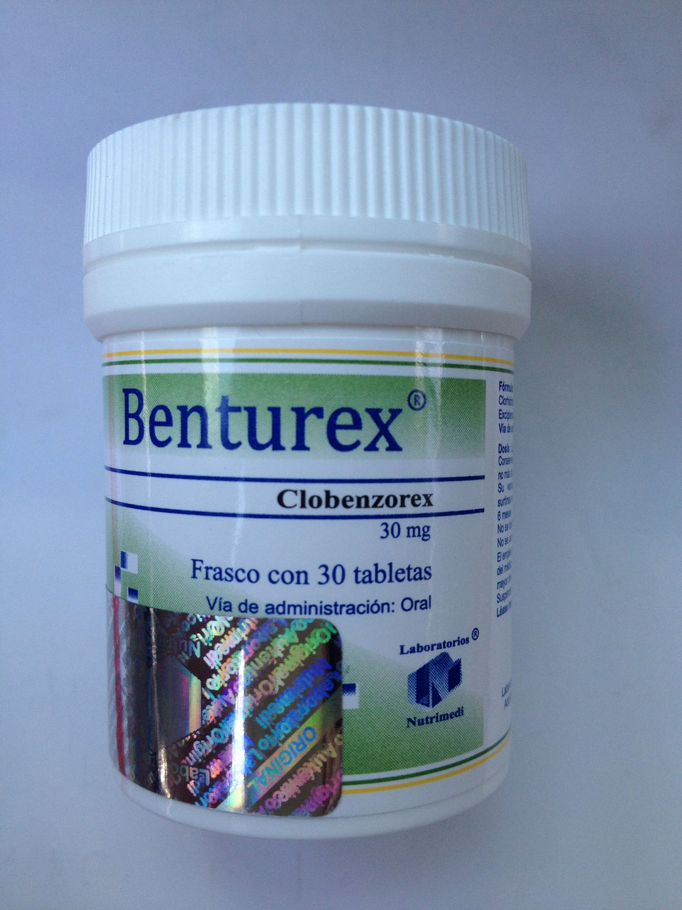 Benturex Clobenzorex