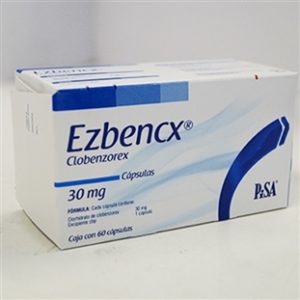 Ezbencx clobenzorex for sale