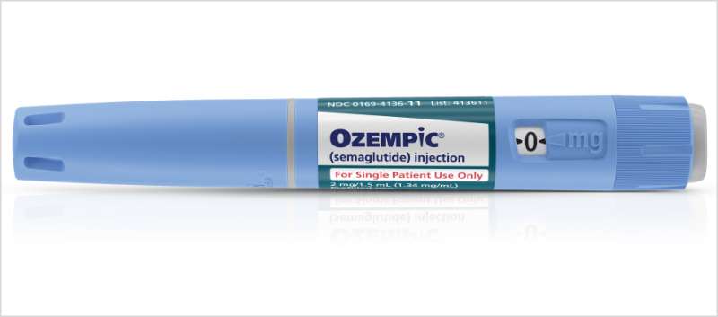 ozempic tube