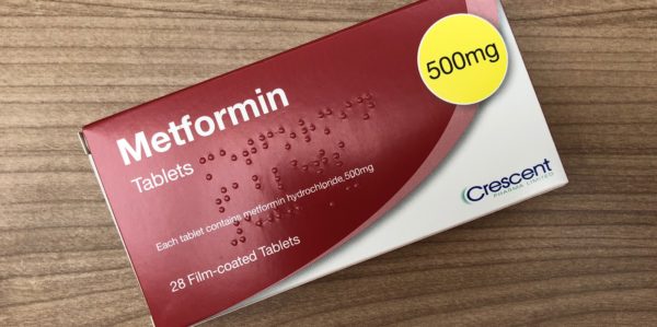 metformine weight loss